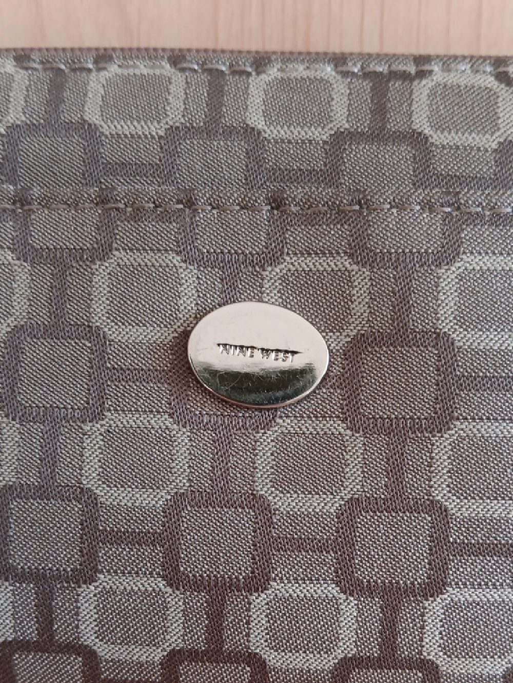 Vintage Nine West Wristlet and Clutch - Picture 2 of 6
